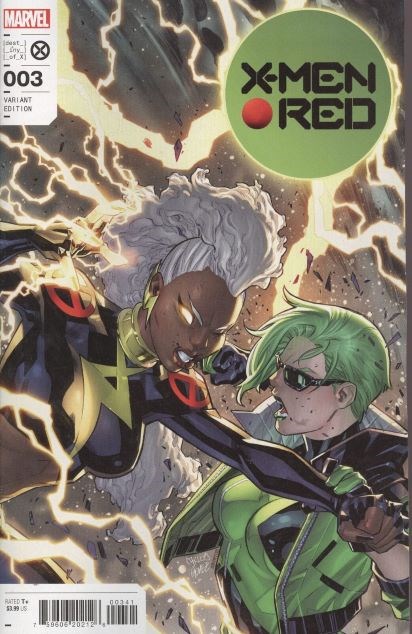 X-MEN: RED #3B