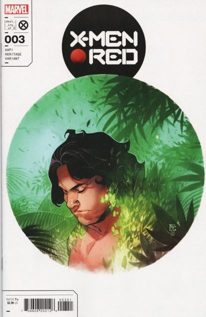 X-MEN: RED #3E