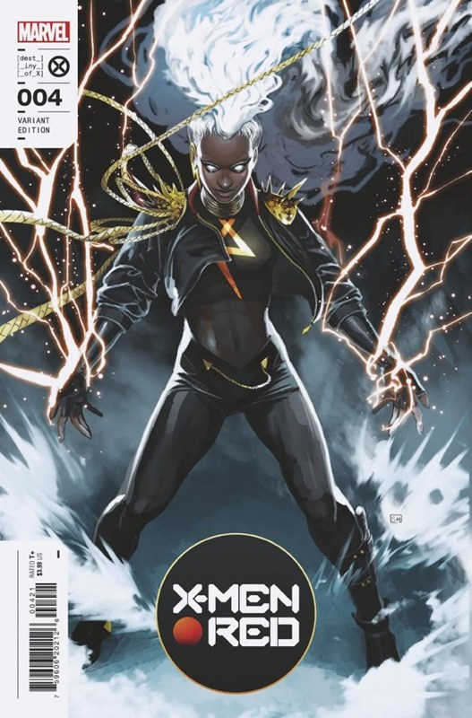 X-MEN: RED #4-RI