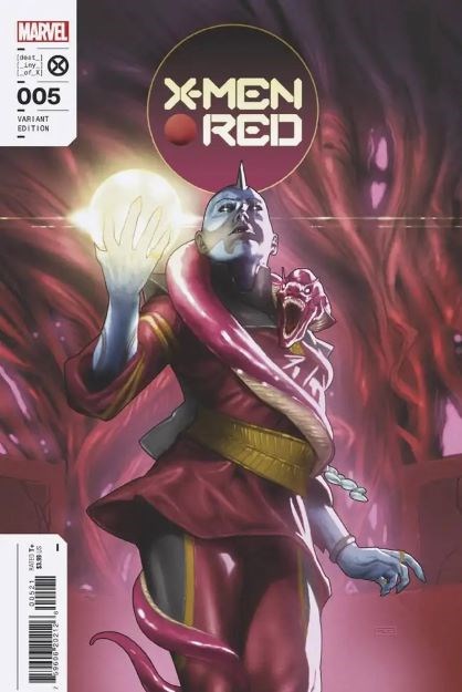 X-MEN: RED #5B