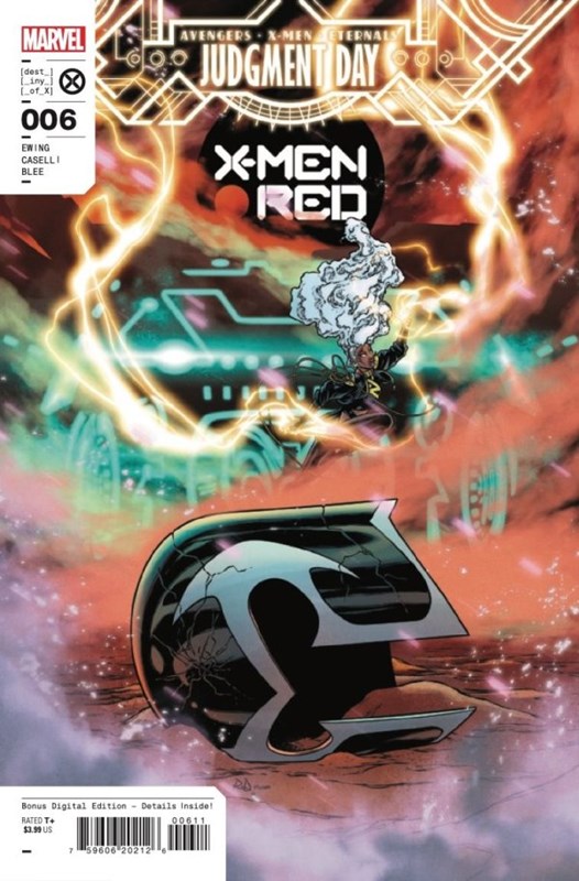 X-MEN: RED #6