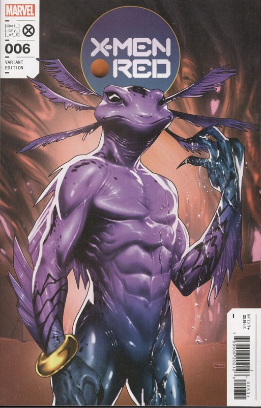 X-MEN: RED #6B
