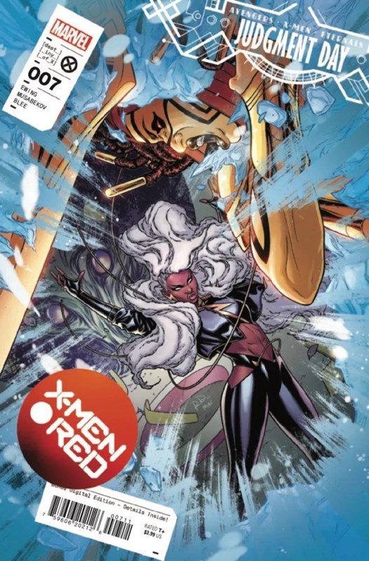 X-MEN: RED #7
