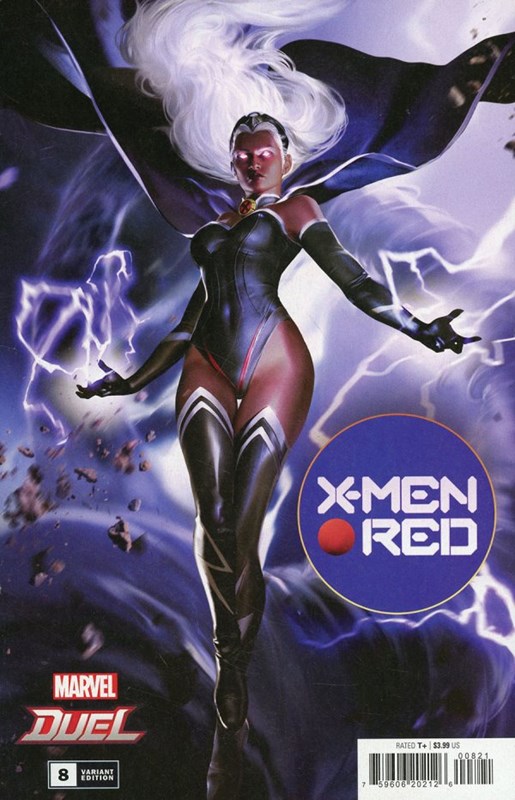 X-MEN: RED #8B