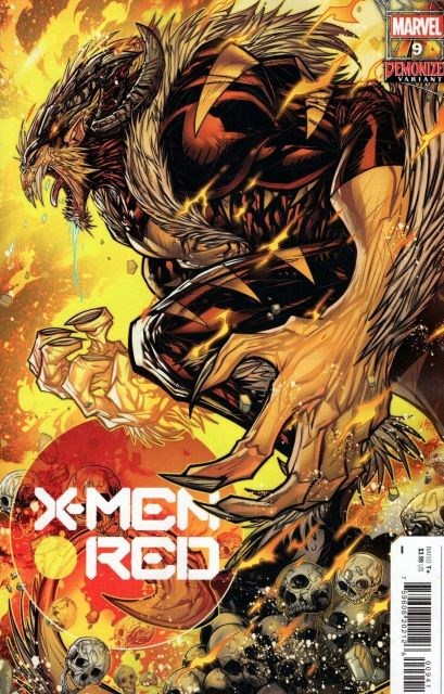 X-MEN: RED #9C