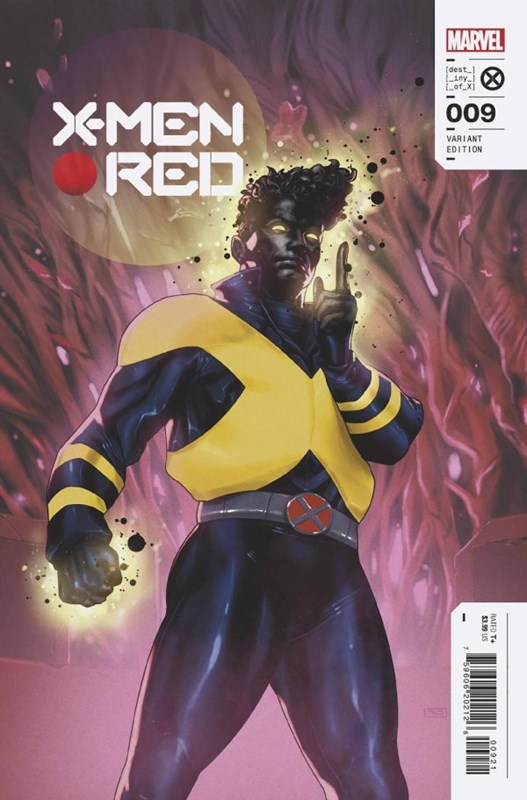 X-MEN: RED #9D