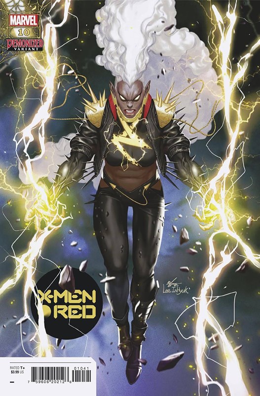 X-MEN: RED #10C