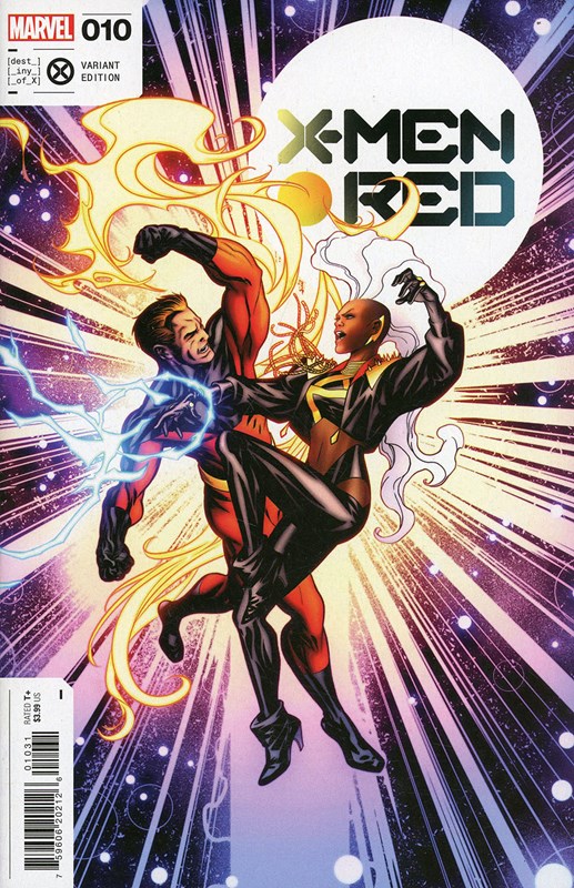 X-MEN: RED #10-RI