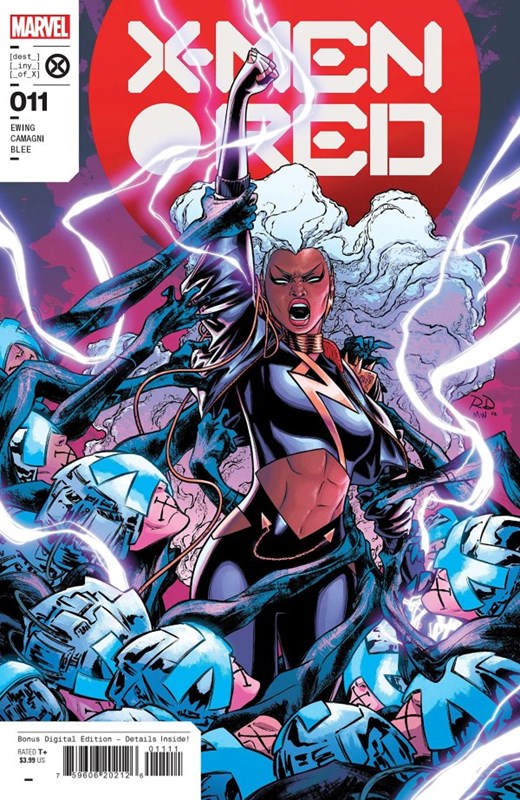 X-MEN: RED #11