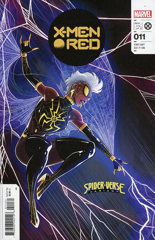 X-MEN: RED #11B