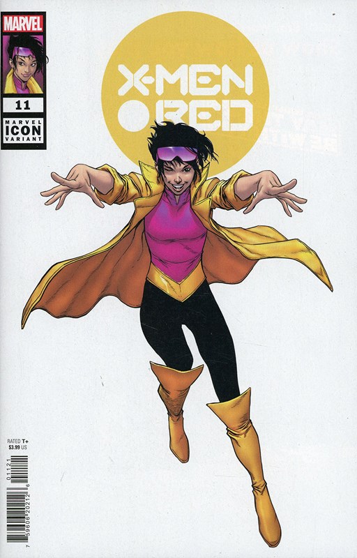 X-MEN: RED #11D