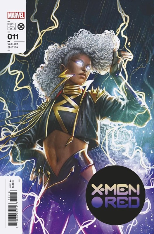 X-MEN: RED #11-RI