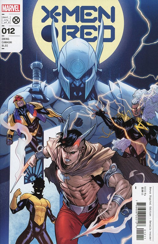 X-MEN: RED #12
