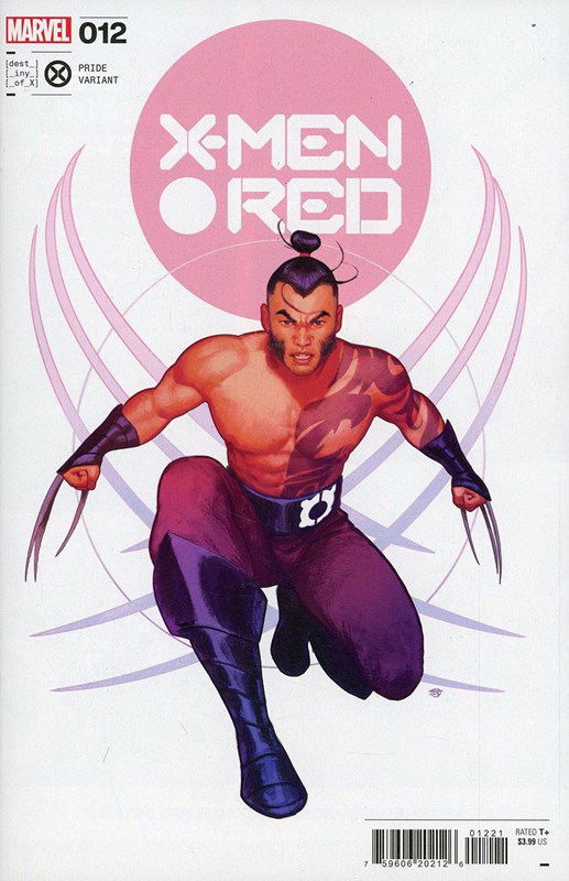 X-MEN: RED #12C