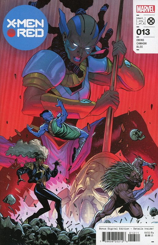 X-MEN: RED #13