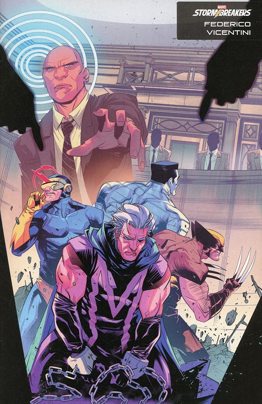 X-MEN: RED #13B