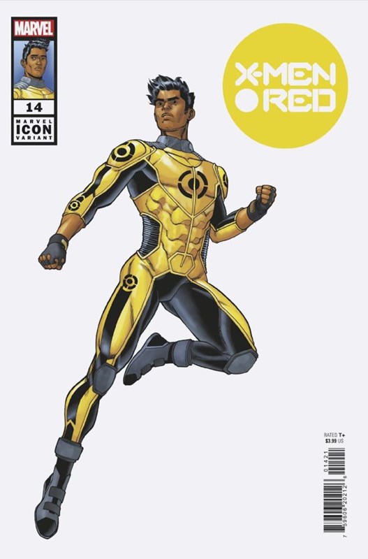 X-MEN: RED #14B