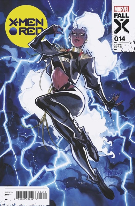 X-MEN: RED #14-RI