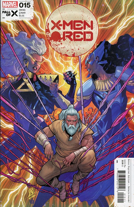 X-MEN: RED #15