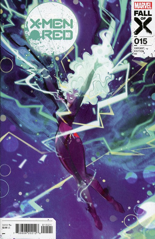 X-MEN: RED #15B