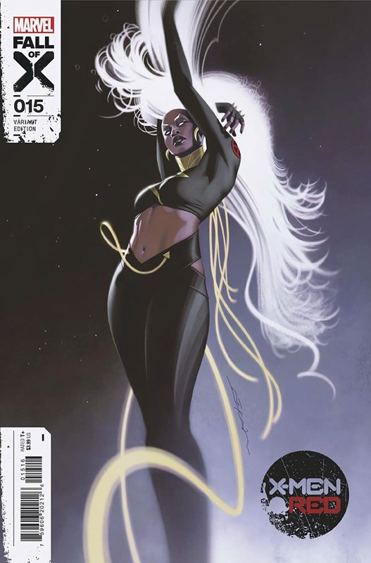 X-MEN: RED #15-RI