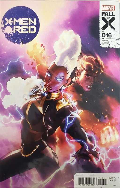 X-MEN: RED #16B