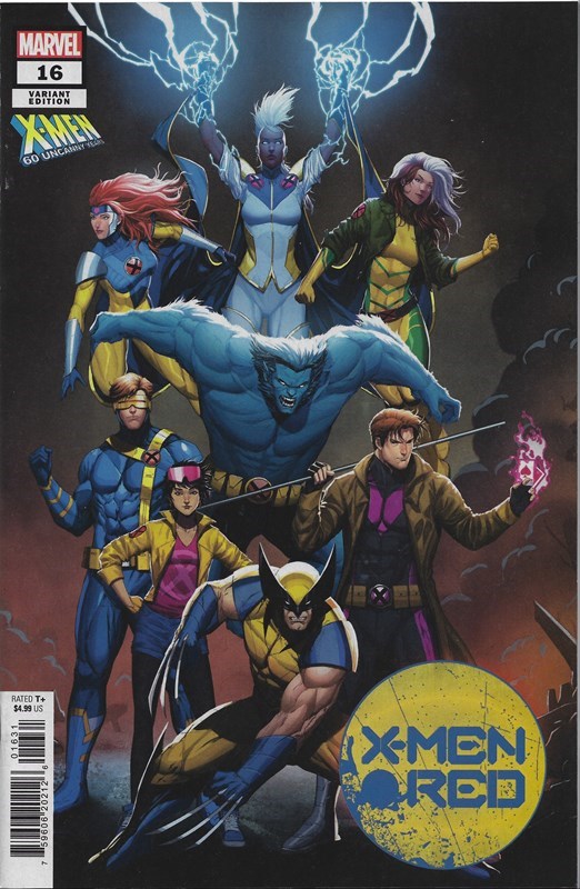 X-MEN: RED #16C