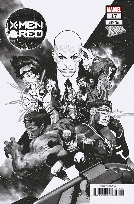 X-MEN: RED #17B