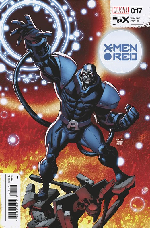 X-MEN: RED #17-RI