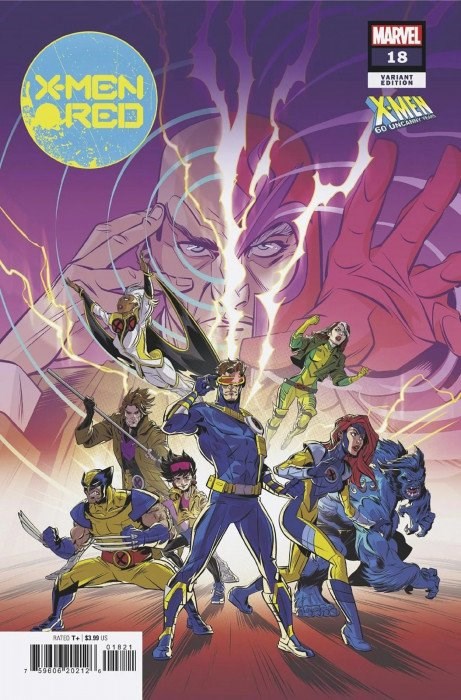 X-MEN: RED #18B