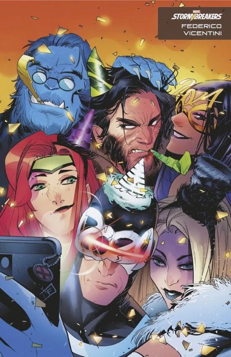 X-MEN: RED #18C