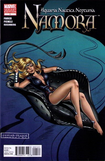 NAMORA #1B