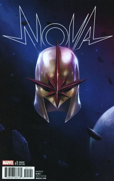 NOVA #1-RI-B
