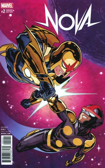 NOVA #2-RI