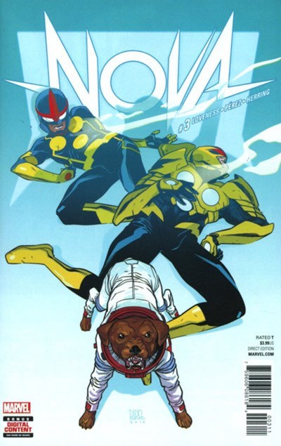 NOVA #3