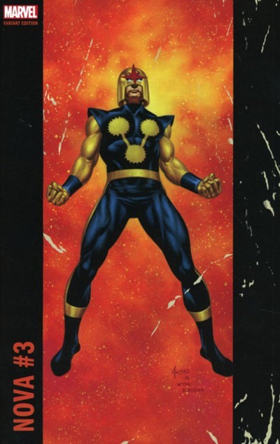 NOVA #3B