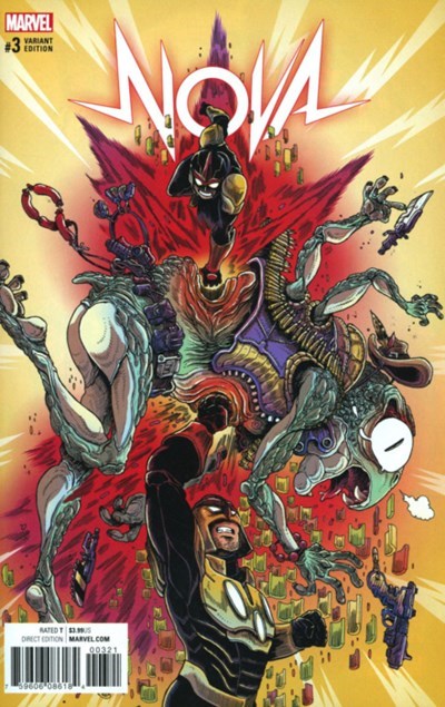 NOVA #3-RI