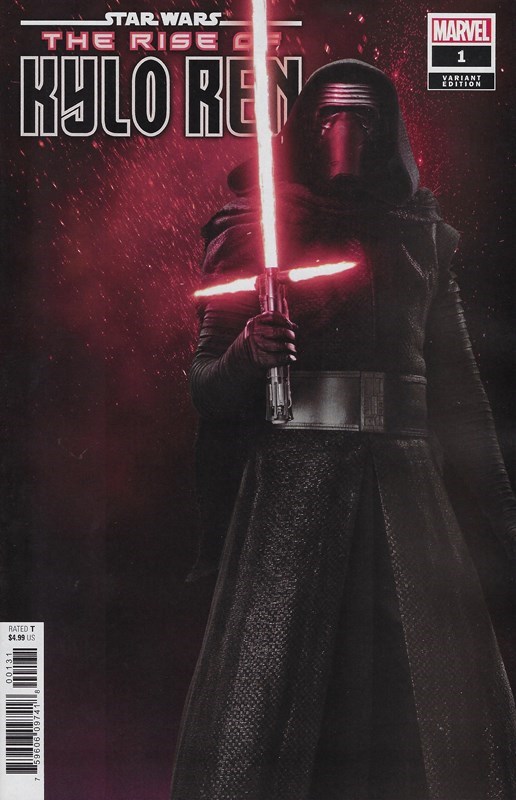 STAR WARS: THE RISE OF KYLO REN #1-RI