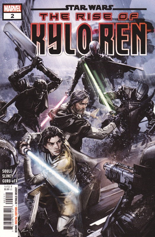 STAR WARS: THE RISE OF KYLO REN #2