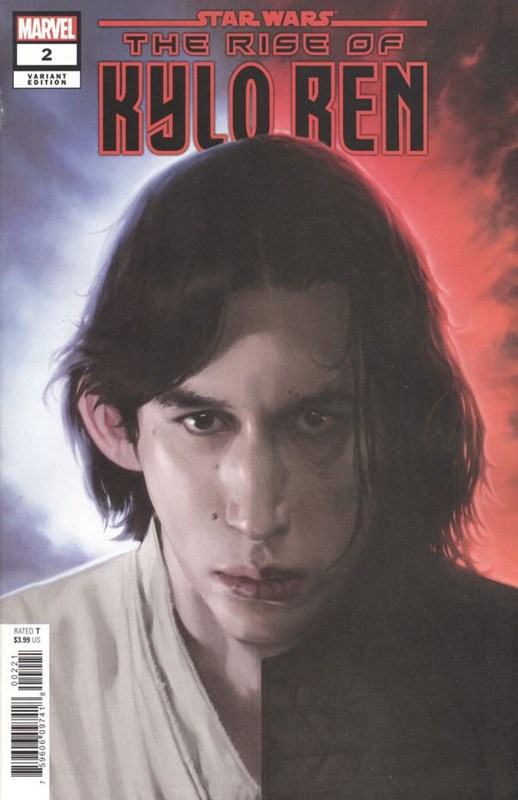 STAR WARS: THE RISE OF KYLO REN #2-RI
