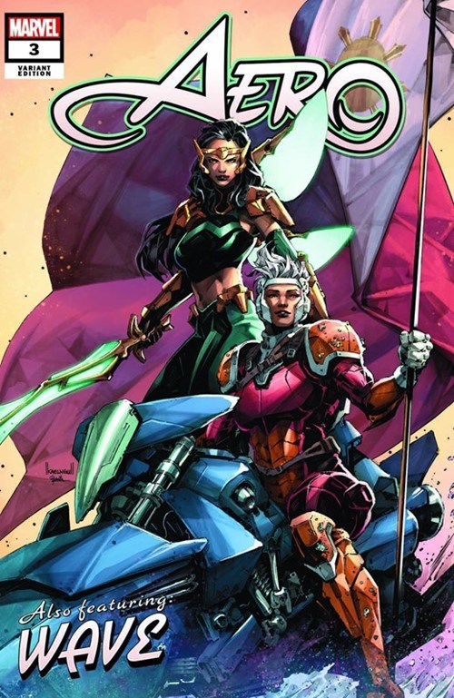 AERO #3-BTC