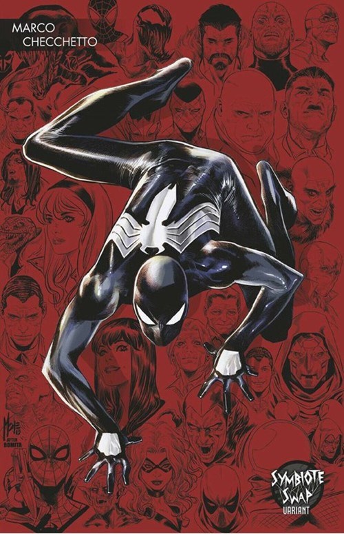 SYMBIOTE SPIDER-MAN: ALIEN REALITY #1B