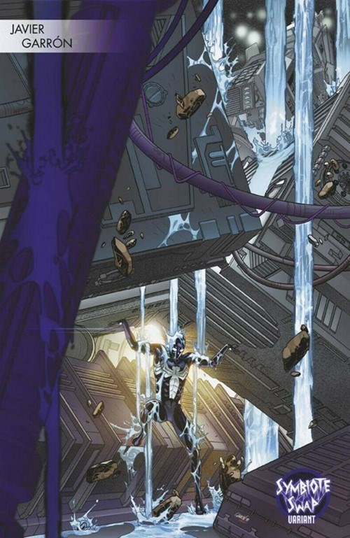 SYMBIOTE SPIDER-MAN: ALIEN REALITY #1E
