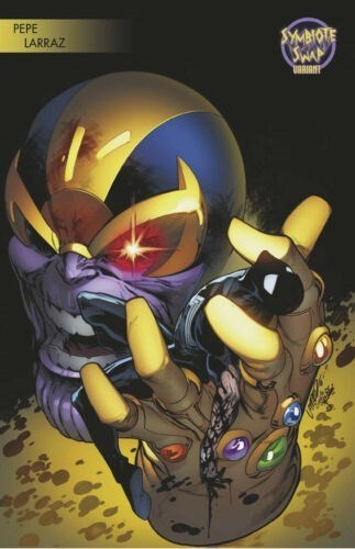 SYMBIOTE SPIDER-MAN: ALIEN REALITY #1G