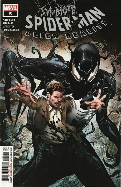 SYMBIOTE SPIDER-MAN: ALIEN REALITY #5