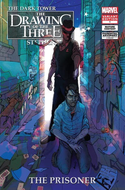 DARK TOWER: THE DRAWING OF THE THREE - THE PRISONER #1-RI