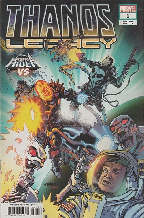 THANOS LEGACY #1B