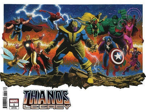 THANOS LEGACY #1-IGCS