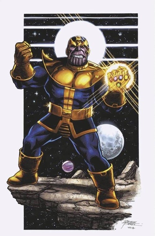 THANOS LEGACY #1-RI-C
