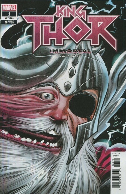 KING THOR #1B